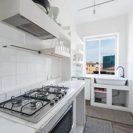 Apartamento Modern, Contemporary Flat-15 Minutes To Venice